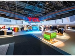 TCL全线智能产品亮剑柏林IFA 助推转型