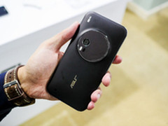大眼看世界 ZenFone Zoom亮相IFA