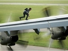 迪信通携手《碟中谍5》 带你去见阿汤哥