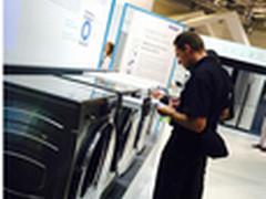 IFA:海尔新水晶筒径创世界同体积之最