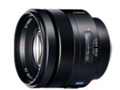 两枚A卡口 索尼将更新135mm和85mm镜头