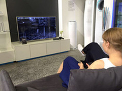 IFA观察：海尔透明工厂展示中国造