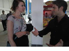 消费者变临时记者 海尔到底做了什么?