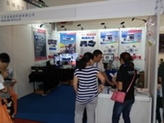 迪美视携华录高清硬盘录像机亮相BIRTV