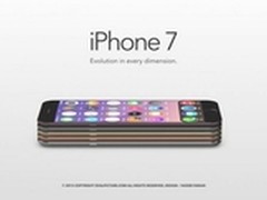 玻璃机身 传iPhone 7仅厚6.1mm
