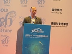 天地互连李震：IPv6部署实践和探索
