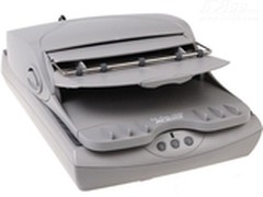 馈纸式旗舰扫描仪 中晶1520促销2599元