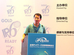 解冲锋谈软件化IP网络关键问题