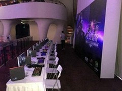 华硕助阵腾讯《上古世纪》发布会