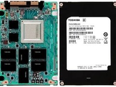 东芝PX02SM系列eSSD获VMware Ready认证
