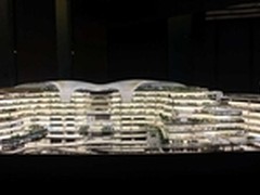 松下投影机带您领略苏州中心国际化风采