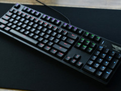 专业游戏装备 新贵GM500S机械键盘419元