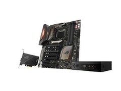 IFA2015华硕ROG发布多款电竞板卡及外设