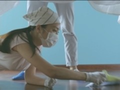 iRobot推处女座扫地机器人创意微电影