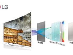 谁主沉浮 LG OLED电视笑看4K电视乱局