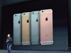 iPhone6s没出众人所料 相机成最大亮点