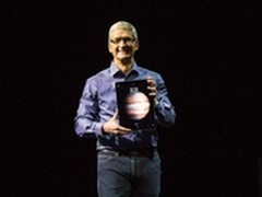 不甘落后的苹果 并不领先的iPad Pro
