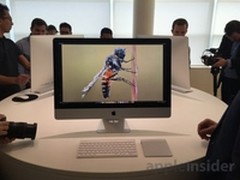 苹果21英寸4K屏iMac已投产 11月会发布
