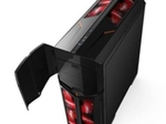 游戏玩家必备 爱国者魔兽3中塔式机箱