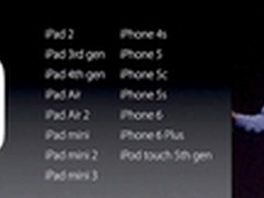 9月16日全面推送 iOS 9适配机型早知道