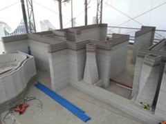 3D打印整套房屋 拎包入住成本降低60%