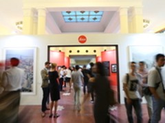 徕卡相机首次在上海展出徕卡画廊精品