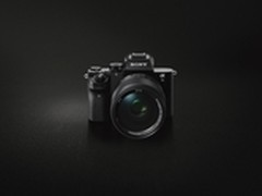 新品索尼全画幅微单A7SII发布