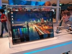 intel展示超薄4K一体电脑 就10mm厚度