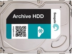 希捷今年打算上市第二款3.5英寸10T硬盘