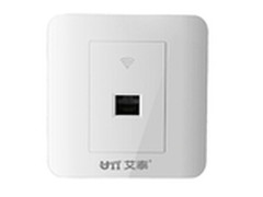 入墙式超薄AP艾泰WA300N 售价280元