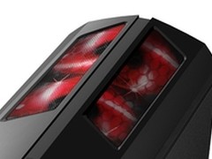 骚气养眼！爱国者魔兽3分体式游戏机箱