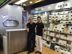 ORICO北京专卖店投百万重资升级开业