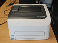 无线彩激新选择 富士施乐CP228w测试