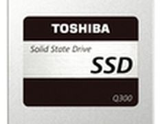 东芝推出Q300系列固态硬盘