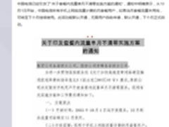 流量不清零 中国电信回应针对个别套餐