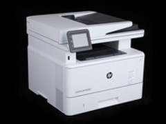 轻巧双面极客 惠普M427fdw一体机测试