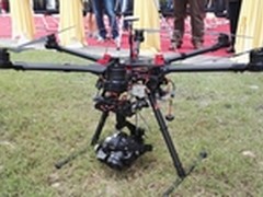 ONESPACE助力大疆无人机腾飞