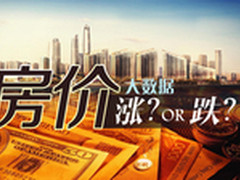 未来房价涨or跌？大数据告诉你