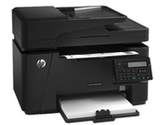 惠普MFP M128FN激光一体机仅需1588元
