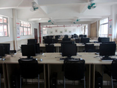 莱斯蒂外设赞助省轻工校企合作单位