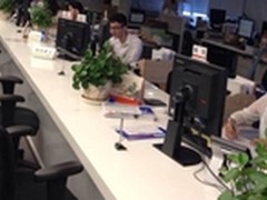 良田高拍仪让办公变得更简单      