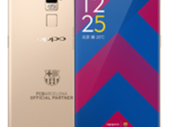 巴萨定制版OPPO R7 Plus 9月17京东开抢