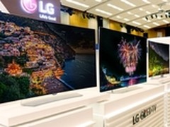 电视行业格局变幻 LG即将组OLED联盟？