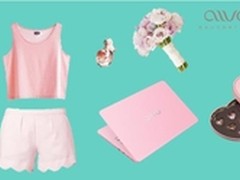 是一抹粉 AWO小艾笔记本粉色新品解析