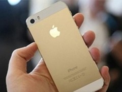 经典玫瑰金 苹果iphone5s跌至2200元