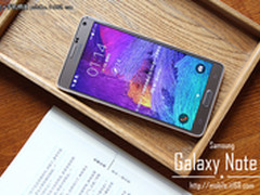 新机上市旧款跳楼 三星Note 4仅2568元