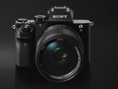 新品索尼全画幅微单A7SII发布