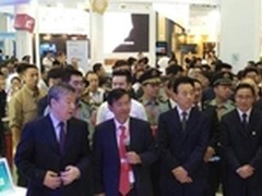 长虹首个物联网IPP运营平台亮相科博会