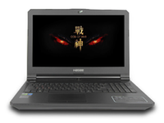 GTX 970M独显直降700 神舟战神Z7仅6988