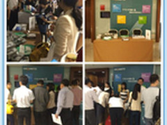 万古HR管理云亮相HRA2015人力资源峰会